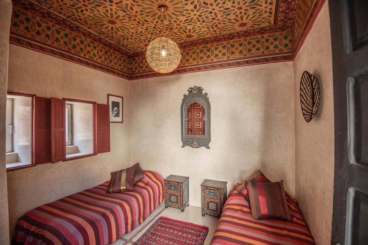 Riad Spa Sindibad Marakéš Exteriér fotografie