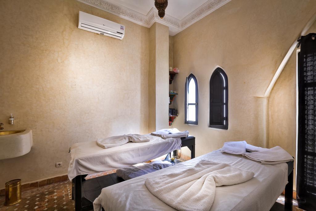 Riad Spa Sindibad Marakéš Exteriér fotografie